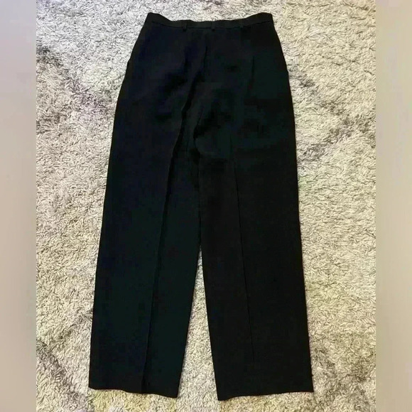 Jones New York size 8 dress pants fully lined with 2 front pockets (T128) - Picture 9 of 14